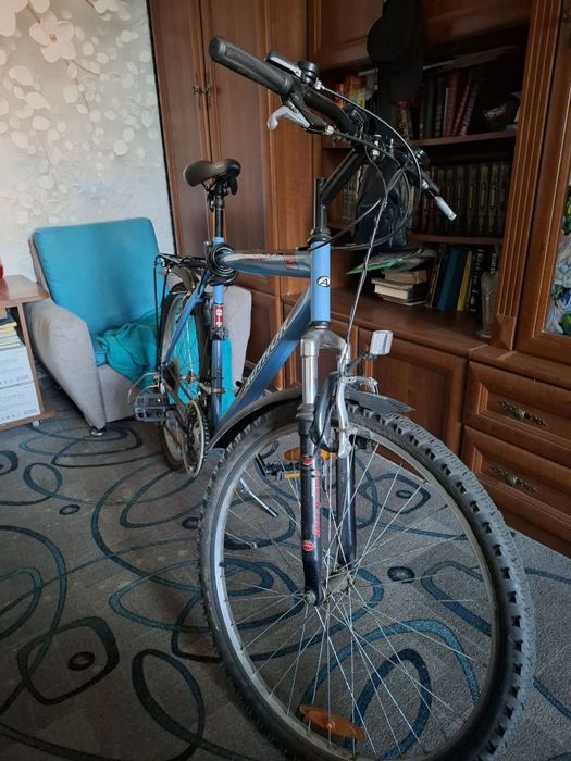 Продам велосипед. AUTHOR.