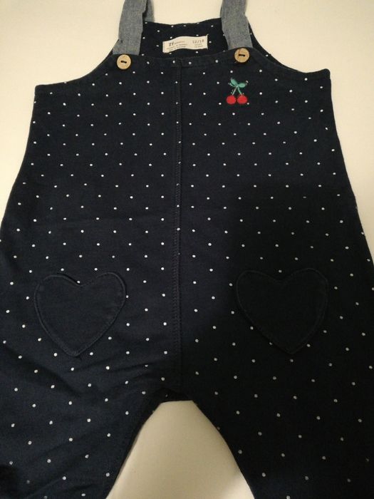 Macacão menina Zippy