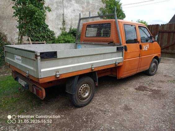 Volkswagen T-4 2.5 TDI Doka