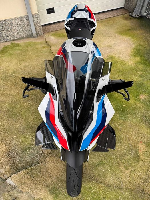 BMW M1000 RR Motorsport
