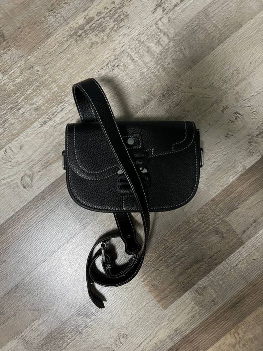 Стильна сумка через плече Жіноча/Чоловіча