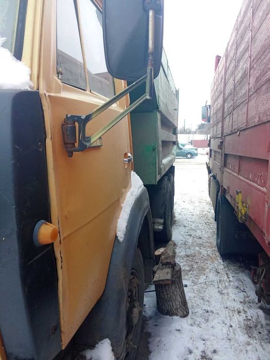 Продам КАМАЗ самоскид