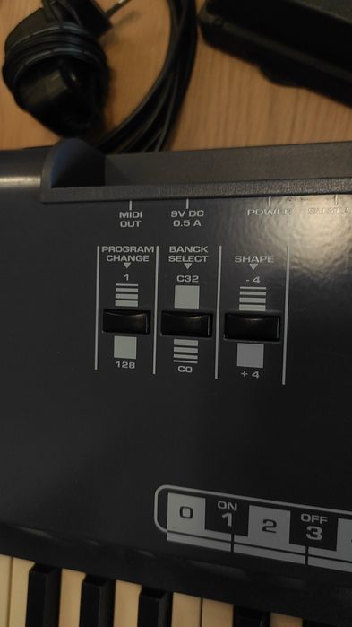 Міді клавіатура рояльна Fatar Studiologic SL 990 PRO