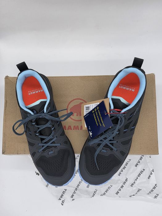 Damskie buty trekkingowe Mammut Saentis Low roz. 40 (25 cm) nowe