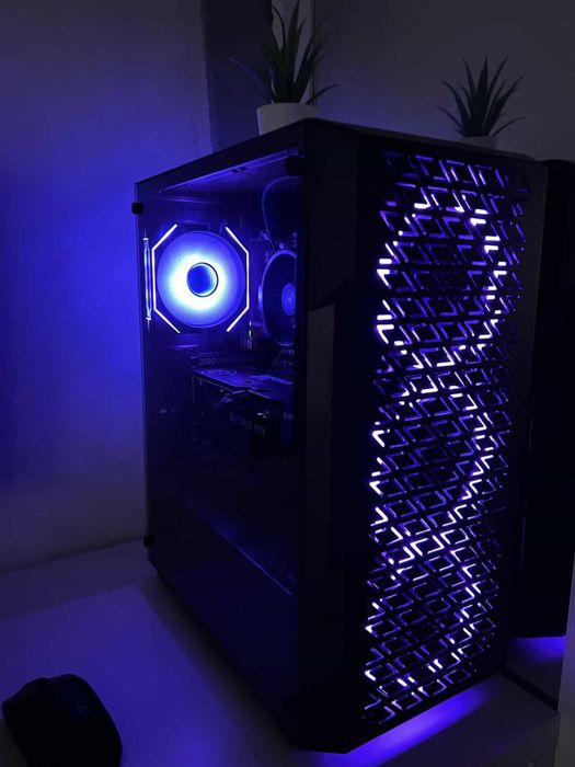 Kit Caixa+Ram corsair 16GB+Motherboard Msi