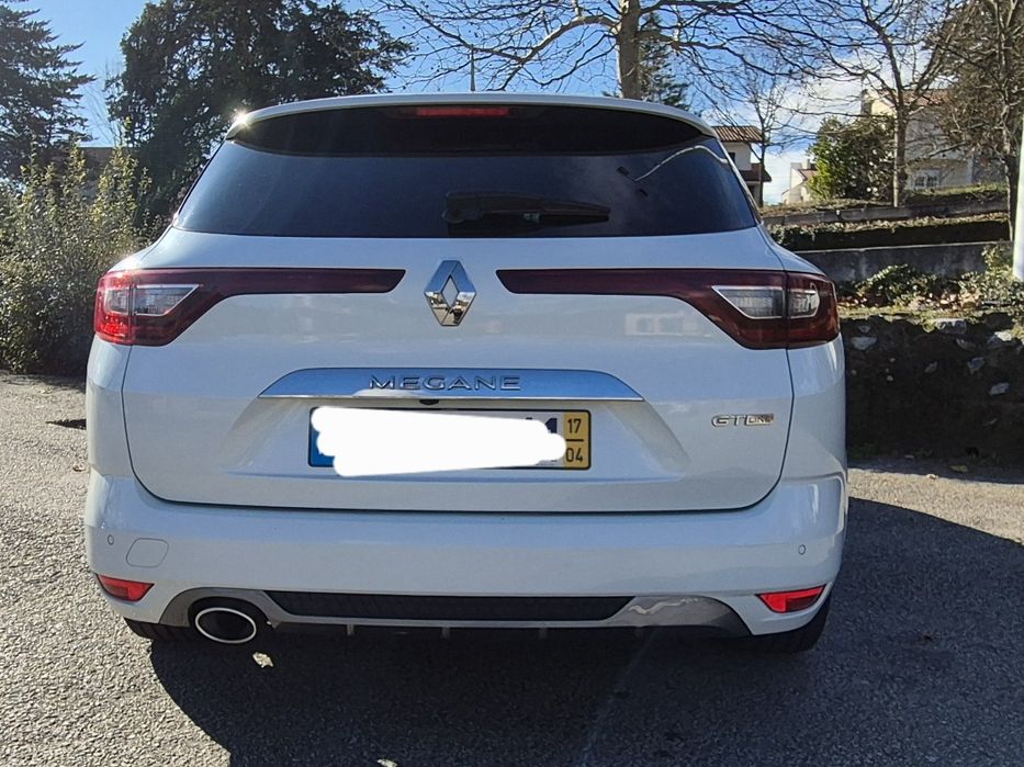 Renault Megane 4 1.6dci 130cv Gt Line