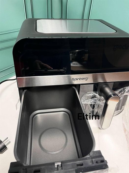 Аерогриль Rainberg RB-2290 4200 Вт 13 л,  аерофритюрниця мультипіч