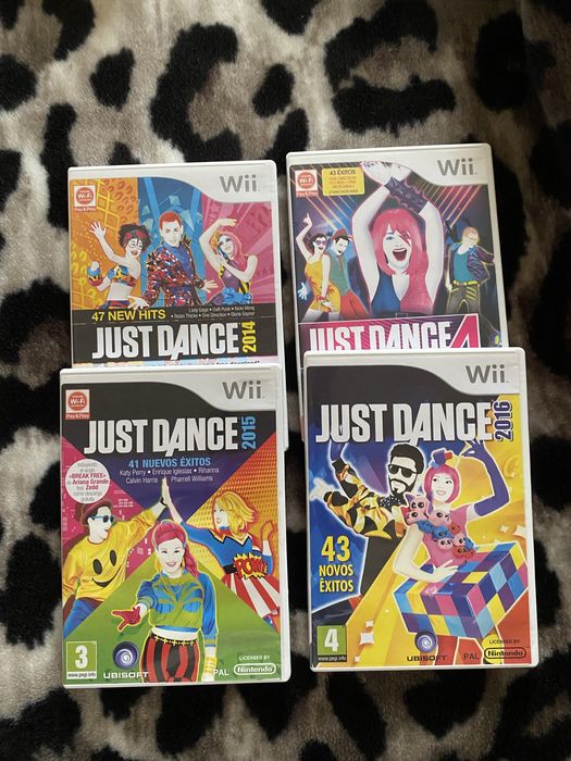 Wii Nitendo branca