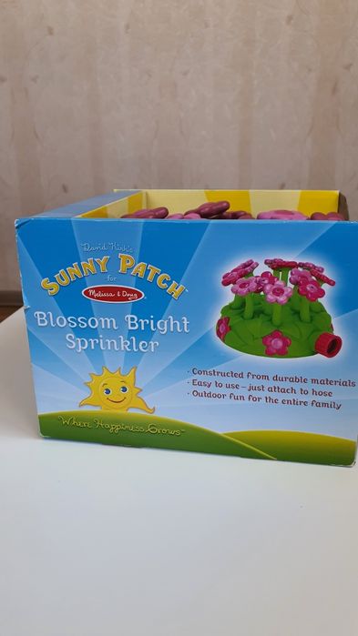 водяна іграшка від Melissa and Doug