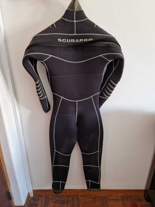 Fato de Mergulho Semi-Seco SCUBAPRO Senhora XS