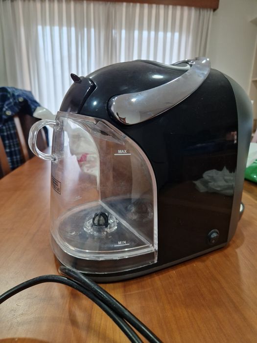 Máquina de Café Caffitaly