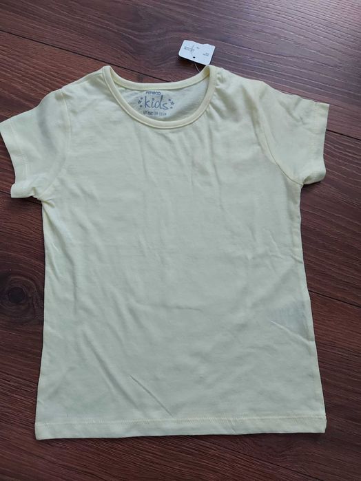 T-shirt dziecięcy rozmiar 104/110