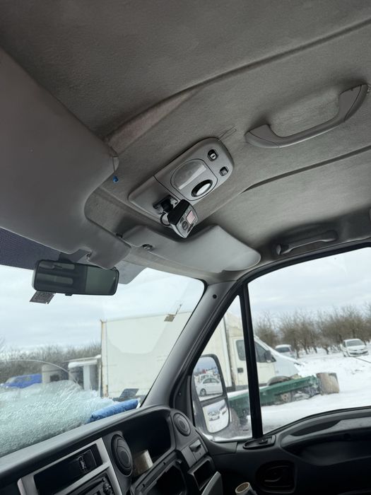 Iveco chlodnia mroznia winda