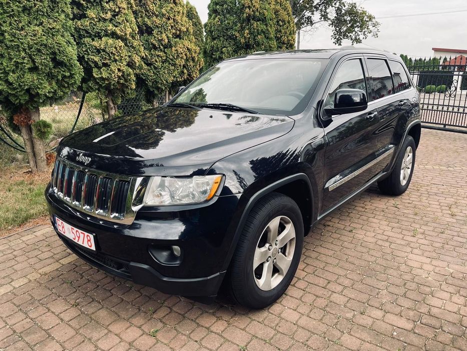 Jeep Grand Cherokee Sprzedam Jeep Grand Cherokee I właściciel super stan