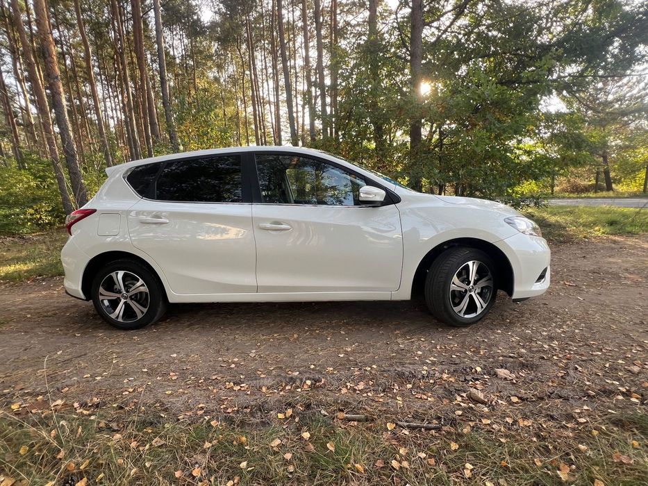 Nissan Pulsar Nissan Pulsar