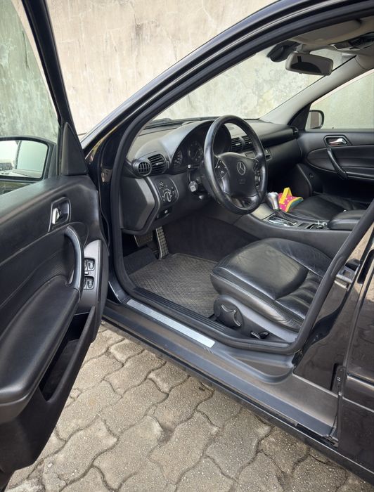Mercedes class c cdi