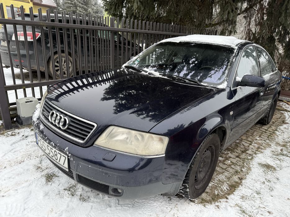 Audi A6 2.8 V6 Quattro LPG Manual BOSE