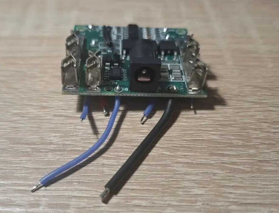 Плата керування BMS5S для акумуляторів Makita type 35A