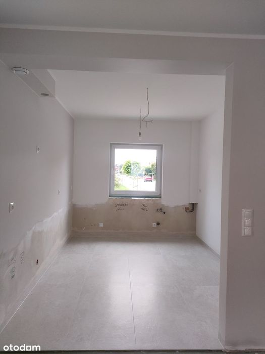 Nowoczesny dom w zabudowie bliźniaczej (140 m²) – Toruń, Stawki