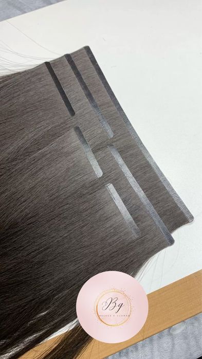 Extensoes de cabelo