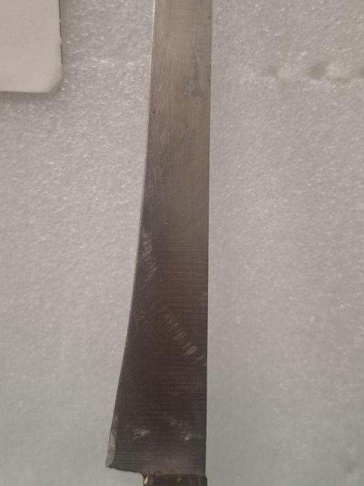 Nóż Gerlach kuchenny prl