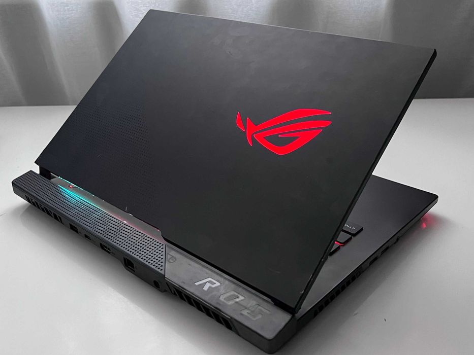 300гц! Игровой ноутбук Asus ROG Strix SCAR 533Qs (RTX 3080 ,4060,4070)