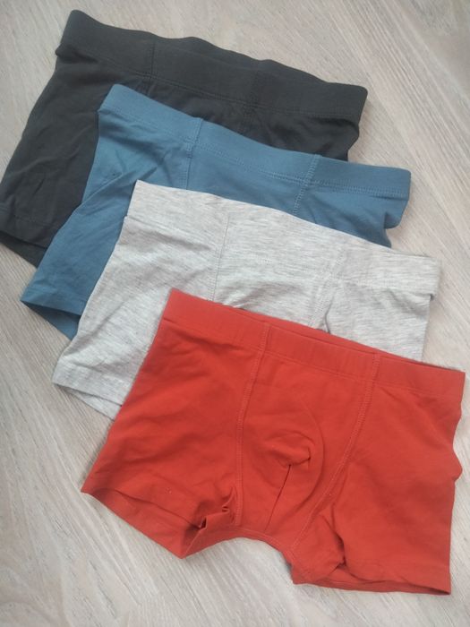 Труси,  Боксери дитячі, боксерки для хлопчиків, білизна дитяча,