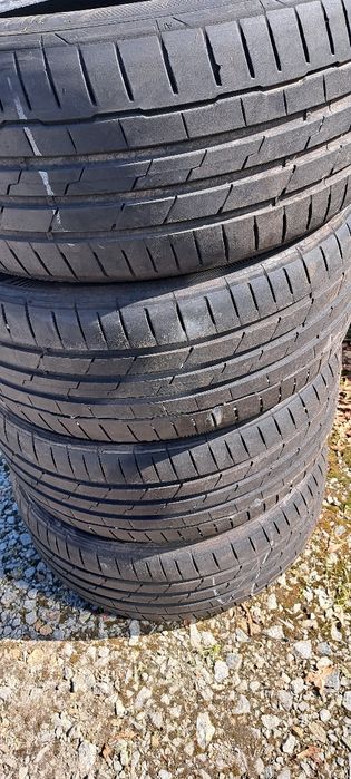 Opony 225/50/17 98Y  4 sztuki  Hankook   LATO