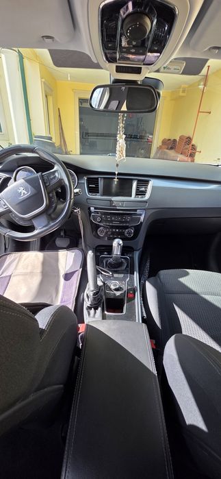 Peugeot 508sw 1.6hdi