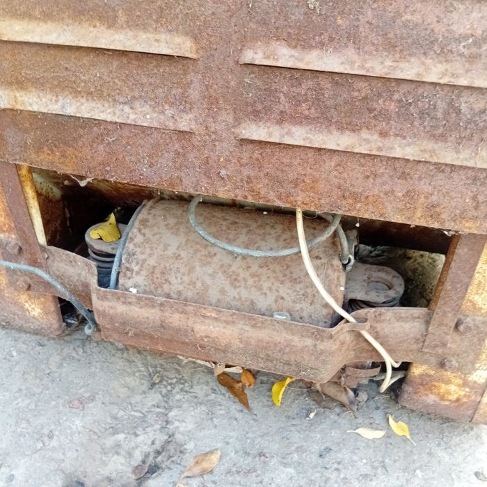 Холодильник Юрюзань робочий