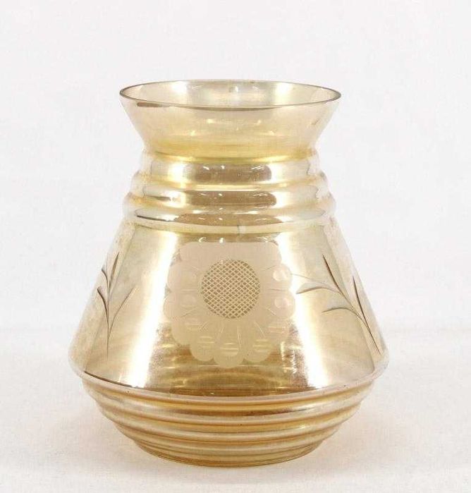 Jarra antiga em vidro