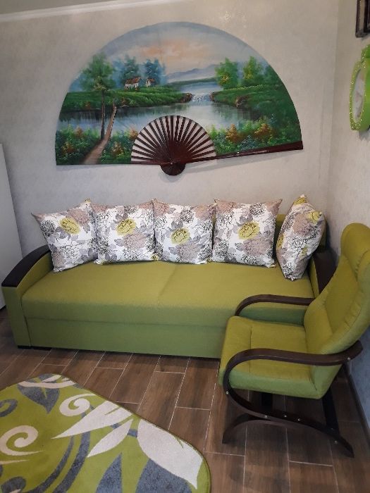 Подобова оренда житла,від 5 діб   .