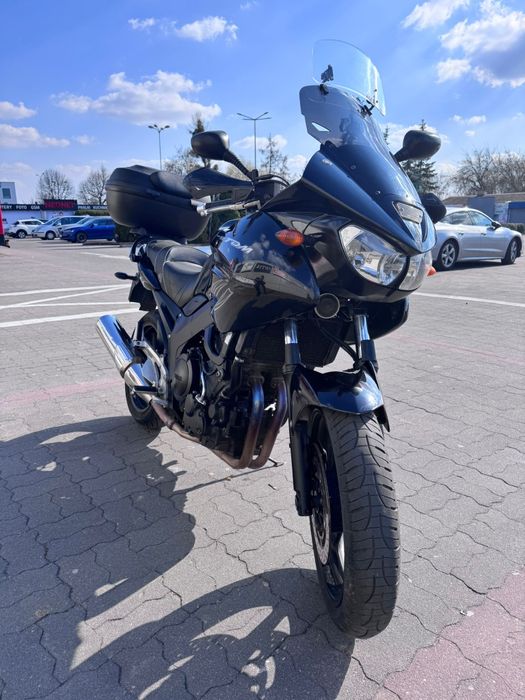 Yamaha TDM 900 ABS | 2012 r. | Serwisowana co sezon |