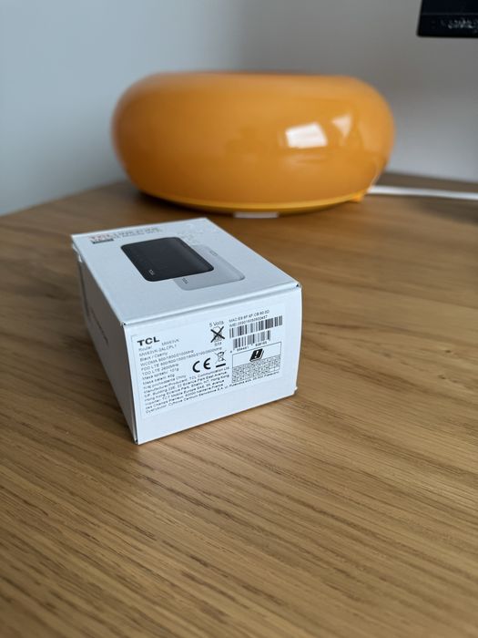Router mobilny TCL Link Zone MW63VK 4G LTE