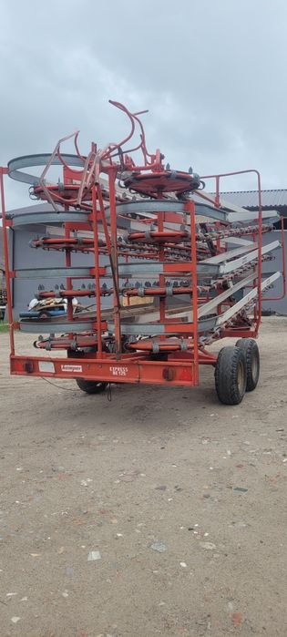Kemper be 125 ballenautomat be 95 fella ba 125