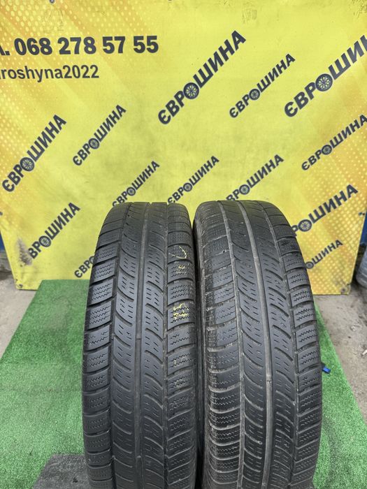 Шини Continental VancoWinter 2 205/75r16C Зима Склад б/у
