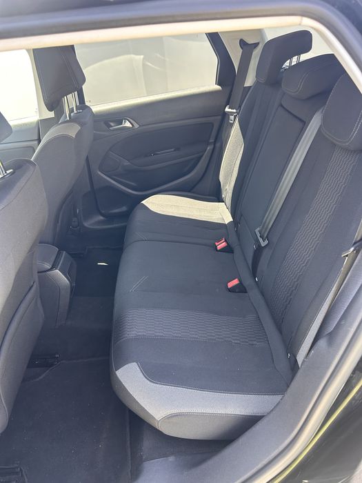 Peugeot 308 SW — fotografia 6