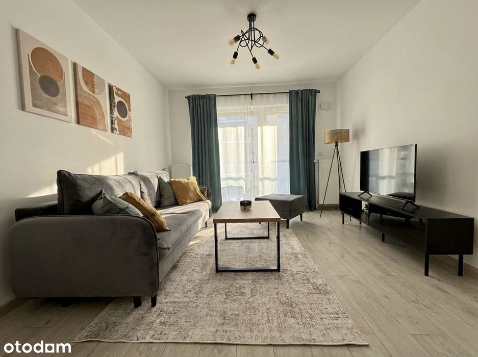 Słoneczne i nowoczesne 2 pokoje | Nowe Miasto Różanka | Bezpośrednio