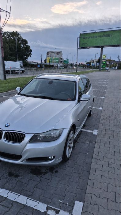 Sprzedam BMW 3 E91