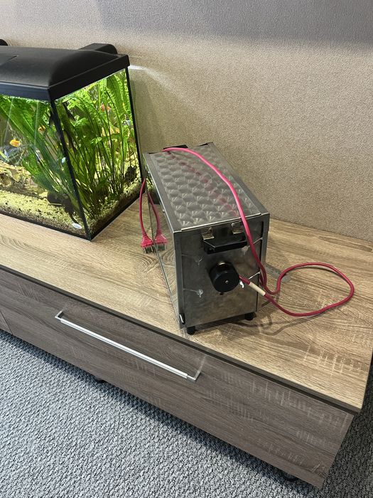 Электрошашлычница (мангал) СССР