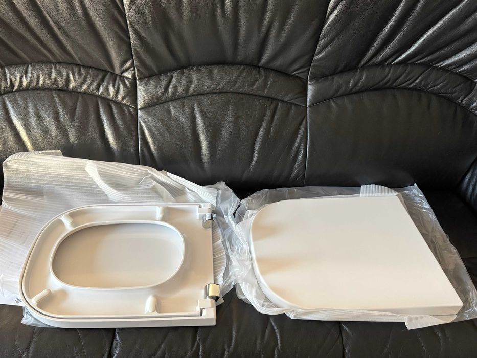 Tampos sanita ROCA GAP quase NOVAS