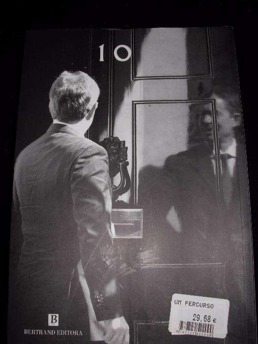 Tony Blair - Um percurso NOVO (80% desconto)