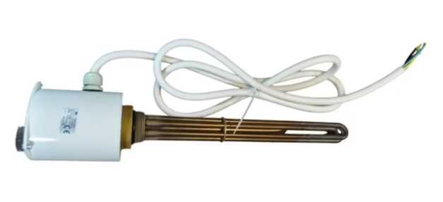 Grzałka 6 kW 400 V 6/4" nowa gwarancja