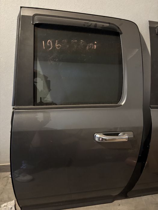 dodge ram drzwi koła most przekładnia fotele deska maska