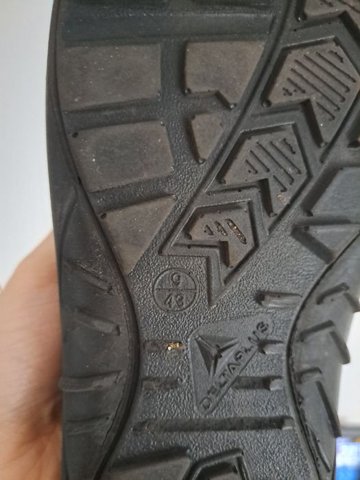 Sprzedam buty z firmy deltaplus r.43