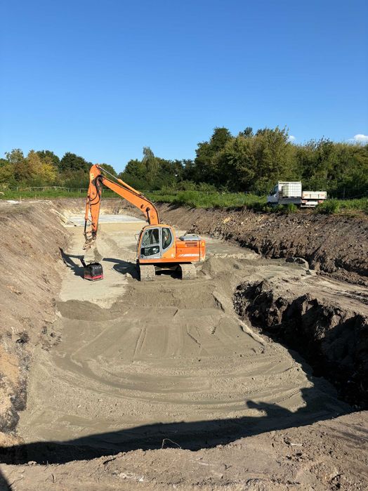 NAJTANIEJ Zasypka, Piasek zasypowy, Spóła, Pospółka, Piasek budowlany