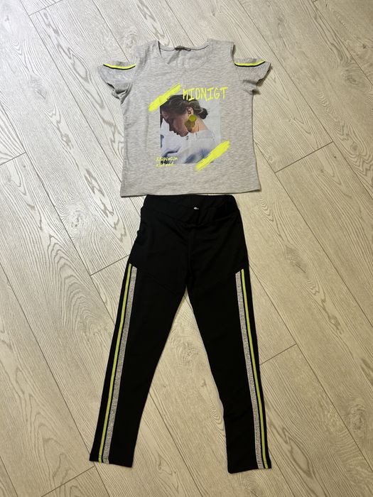 Спортивный костюм 8-9 лет