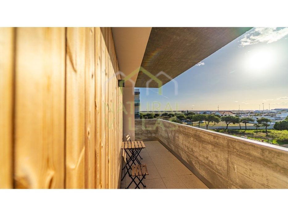 Apartamento T3 com Vista Ria Formosa, Montenegro