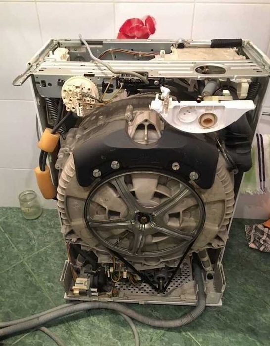 Ремонт пральних машин