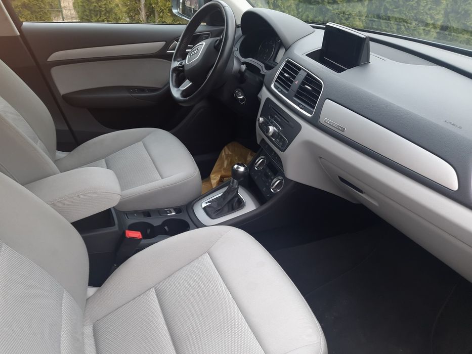Sprzedam Audi q3
